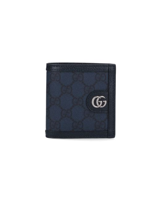 Gucci Bi-Fold Wallet Ophidia