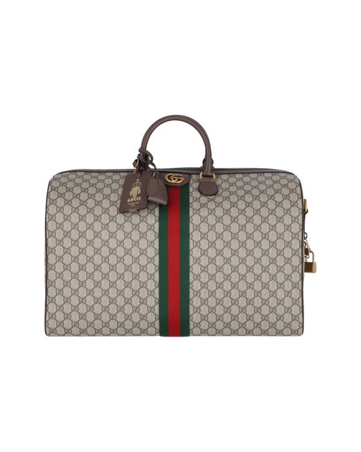 Gucci Savoy Large Travel Bag