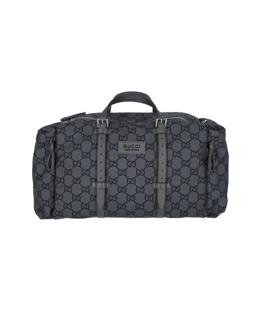 Gucci Maxi Travel Bag Gg