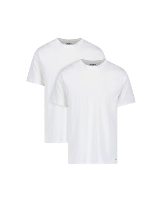 Carhartt Wip 2-Pack T-Shirt Set