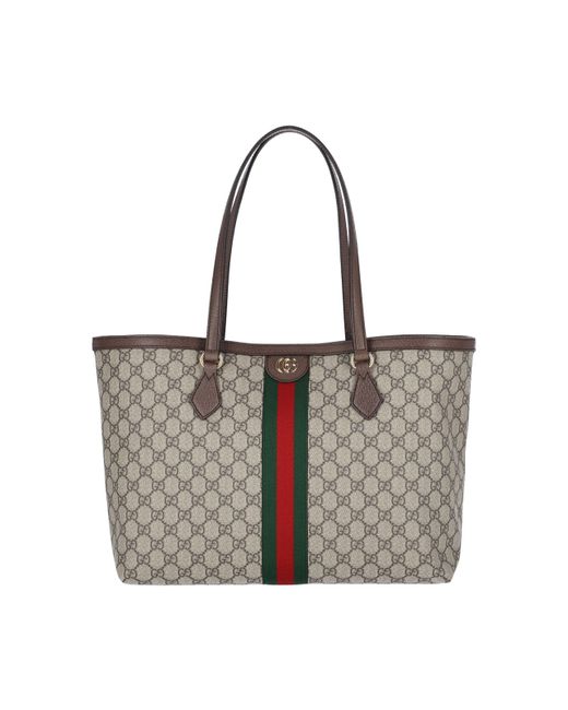 Gucci Medium Tote Bag Ophidia