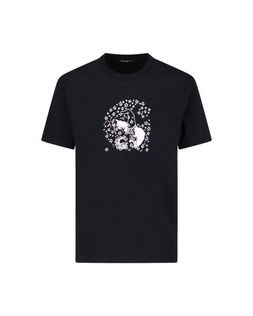 Carhartt Wip S/S Hocus Pocus Print T-Shirt
