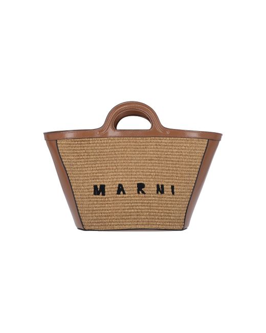 Marni Tropicalia Small Tote Bag