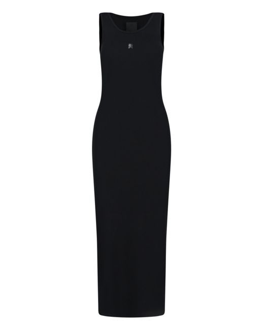 Givenchy Knitted Maxi Dress