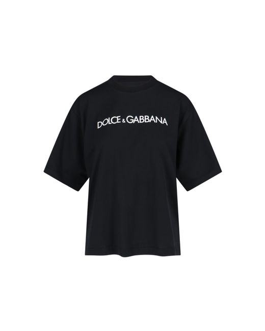 Dolce & Gabbana T-Shirt Logo