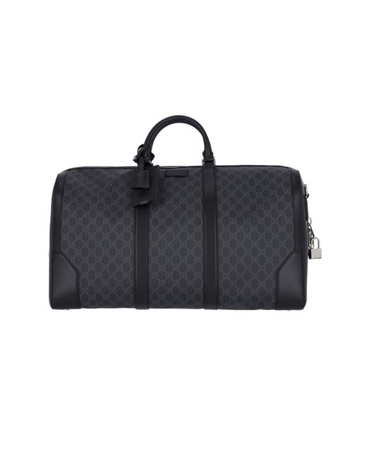 Gucci Gg Travel Bag
