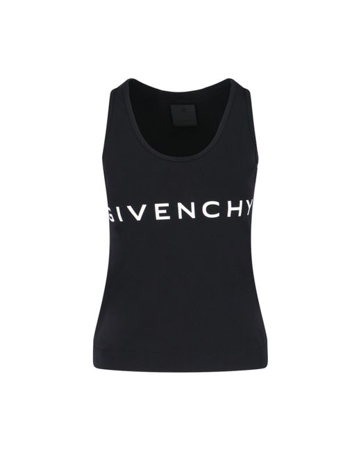 Givenchy Logo Top