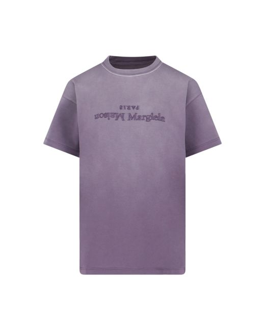 Maison Margiela Reverse Logo T-Shirt