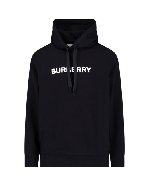 Burberry Logo Hoodie
