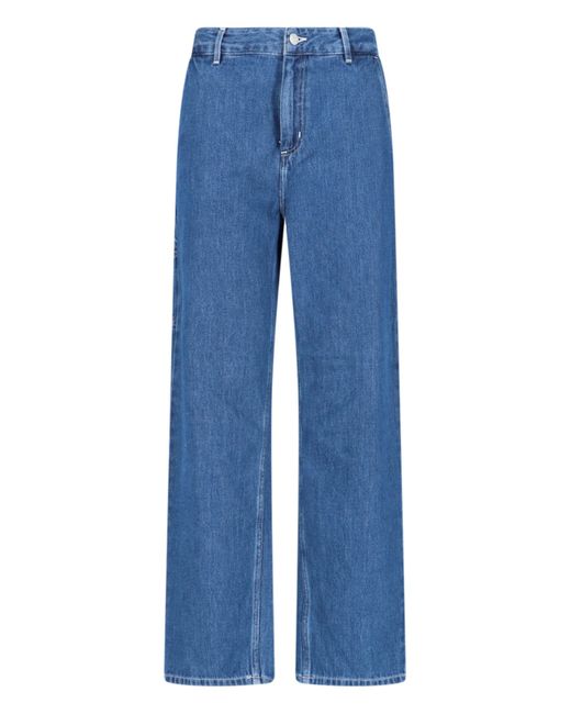 Carhartt Wip W Simple Jeans