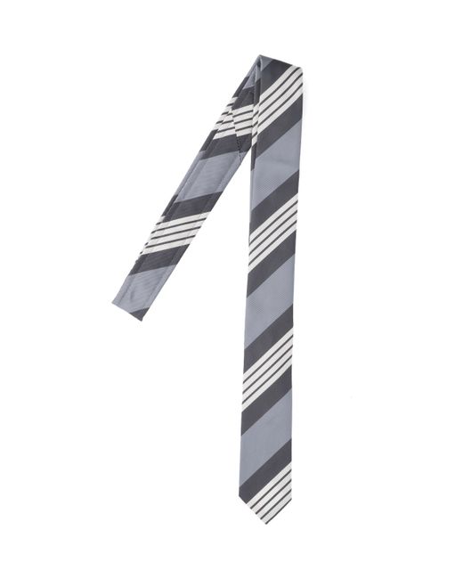 Thom Browne Striped Tie