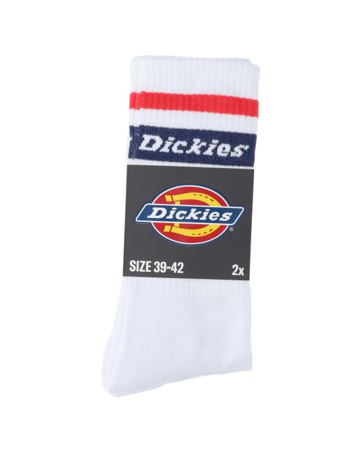 Dickies Logo Socks