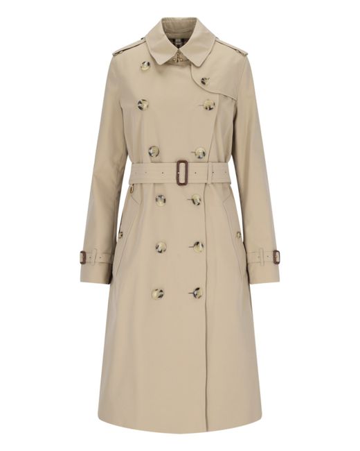 Burberry The Chelsea Trench Coat