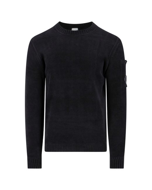 CP Company Chenille Sweater