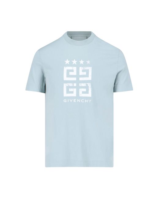 Givenchy 4G Stars T-Shirt