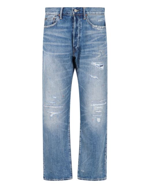 Polo Ralph Lauren Straight Jeans