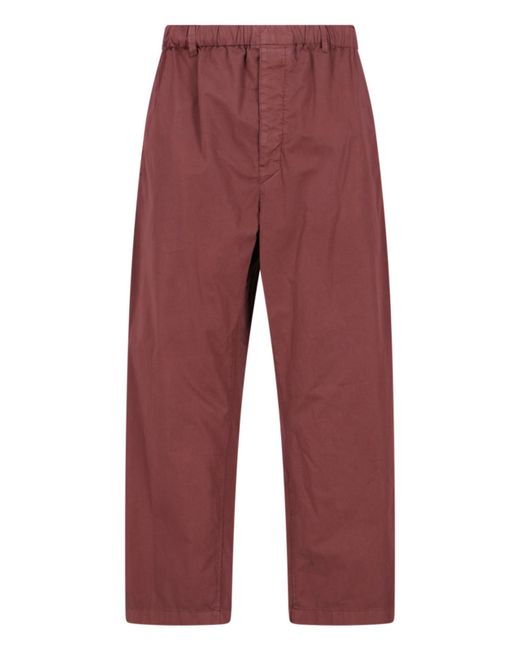 Lemaire Relaxed Fit Pants
