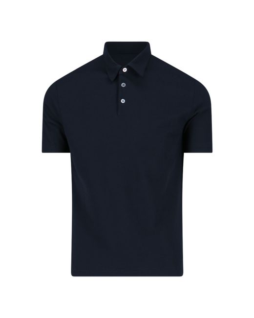 Zanone Basic Polo Shirt