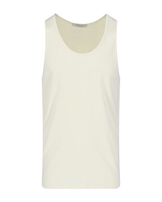 Lemaire Basic Tank Top