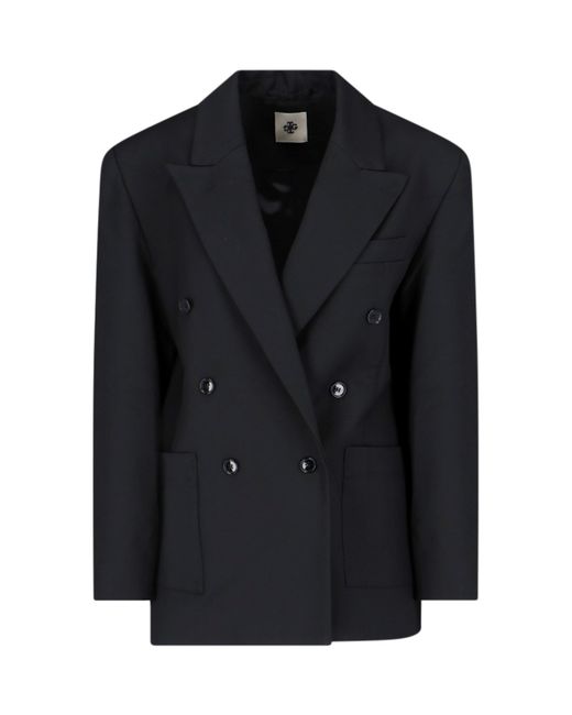 The Garment Pluto Double-Breasted Blazer