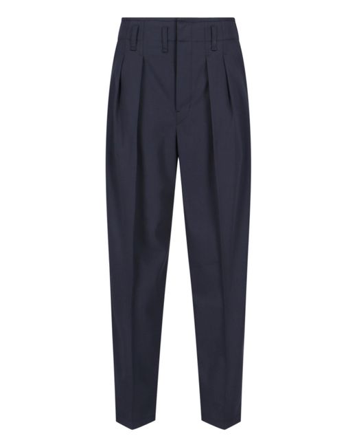 Lemaire Pleated Pants