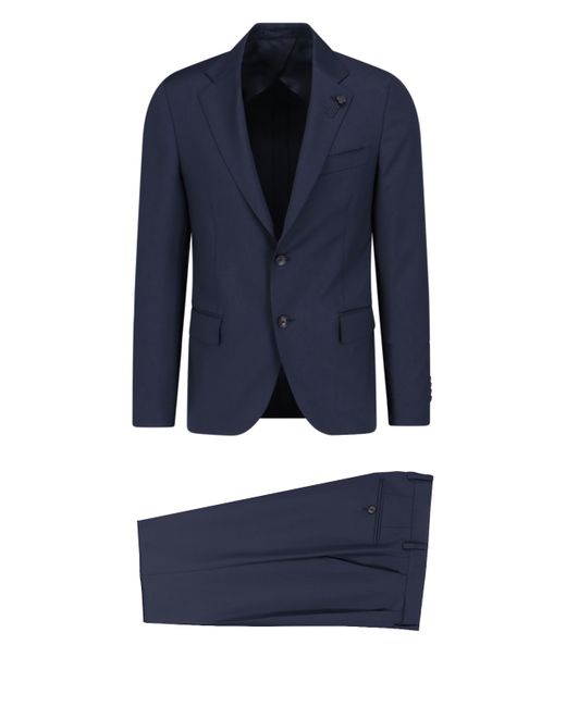 Lardini Single-Breasted Suit