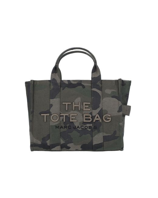 Marc Jacobs The Camo Medium Tote Bag