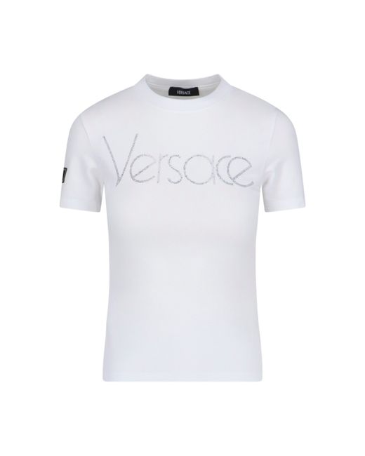 Versace 1978 Re-Edition Logo T-Shirt