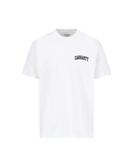 Carhartt Wip S/S University Script T-Shirt