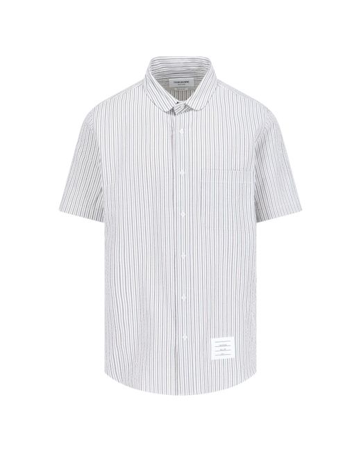 Thom Browne Striped Shirt