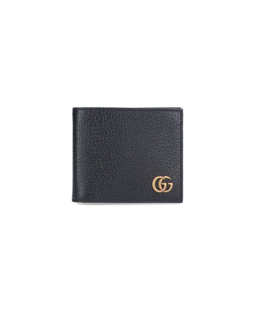 Gucci Gg-Marmont Bi-Fold Wallet