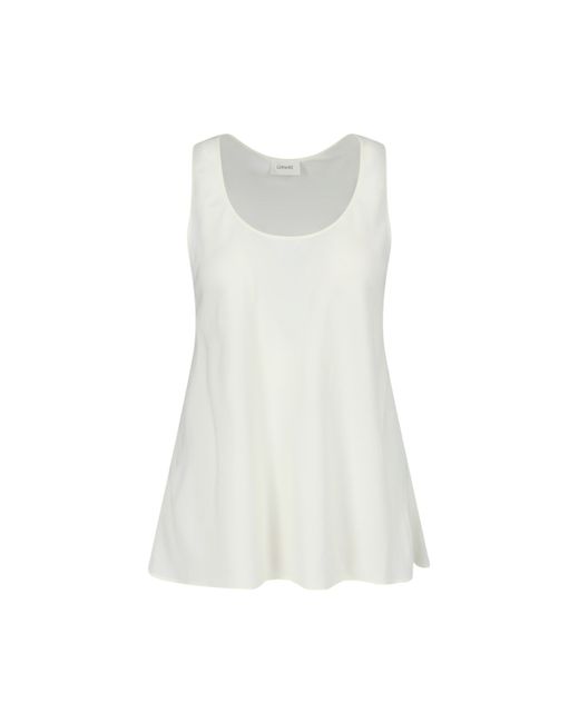 Lemaire Flared Tank Top