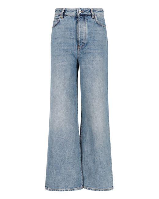 Loewe Wide Jeans