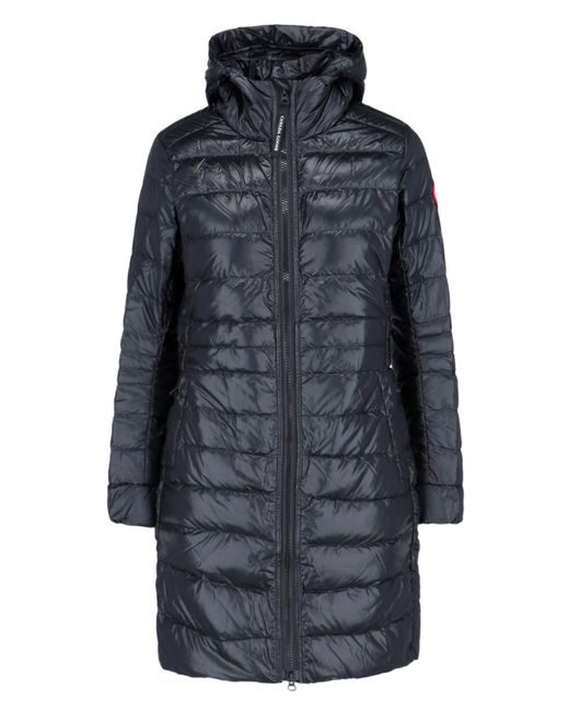 Canada Goose Padded Down Jacket Cypress Hooded