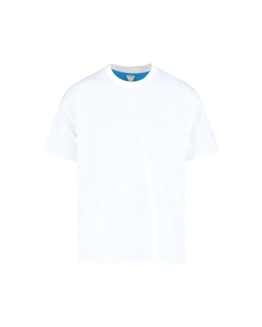 Bottega Veneta Double Layer T-Shirt