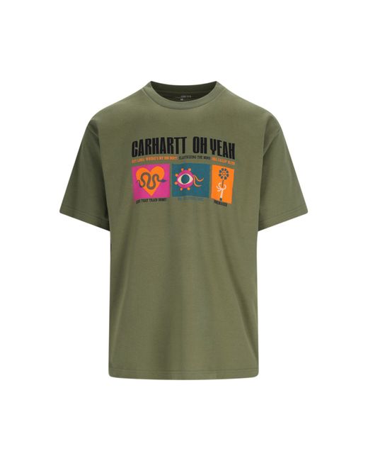 Carhartt Wip S/S Oh Yeah T-Shirt