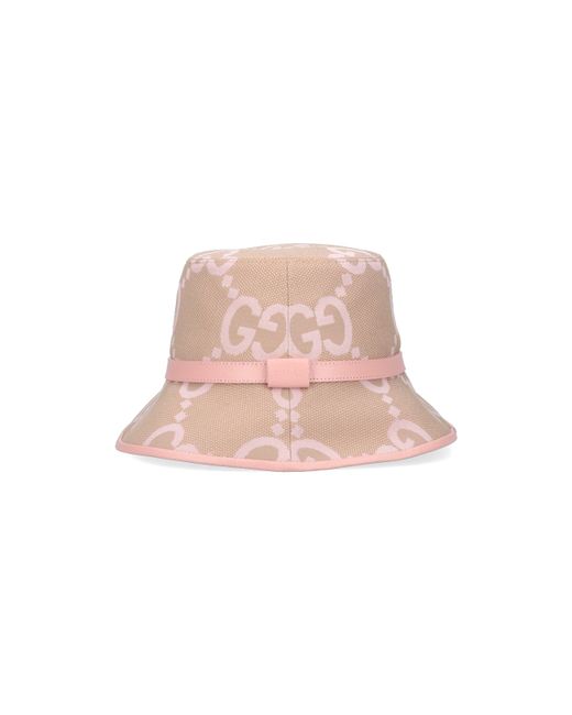 Gucci Jumbo Gg Bucket Hat