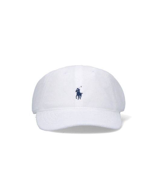 Polo Ralph Lauren Logo Baseball Cap