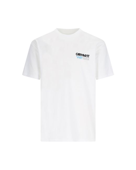 Carhartt Wip S/S Contact Sheet T-Shirt