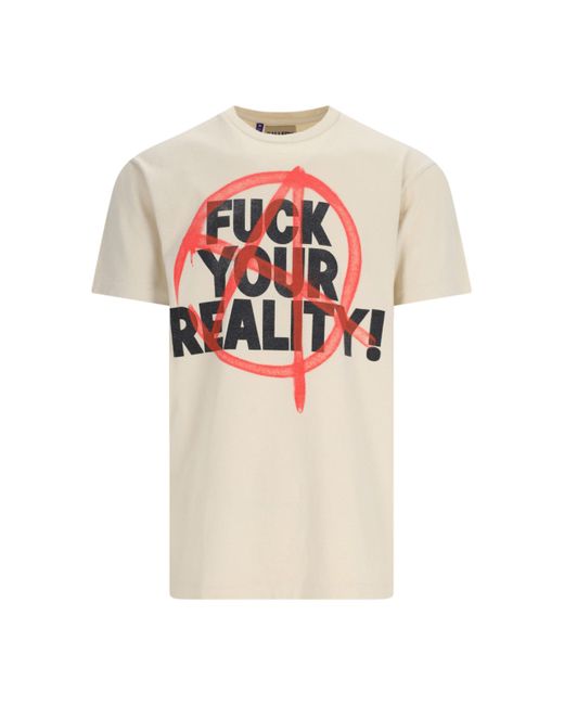 Gallery Dept. Gallery Dept. Fuck Your Reality T-Shirt