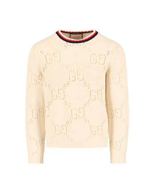 Gucci Openwork Sweater