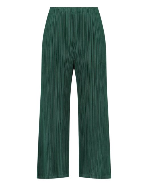 Pleats Please By Issey Miyake Pleated Pants