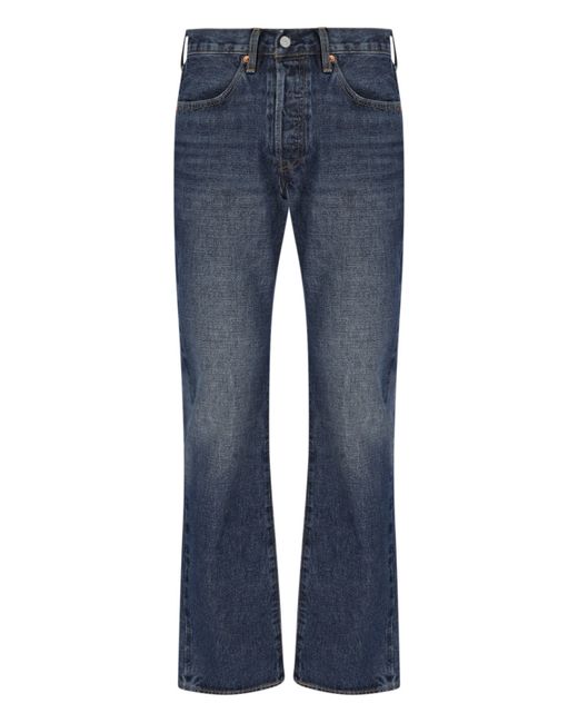 Levi's Strauss 501 Straight Jeans