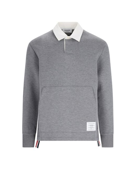 Thom Browne Polo Shirt Rugby