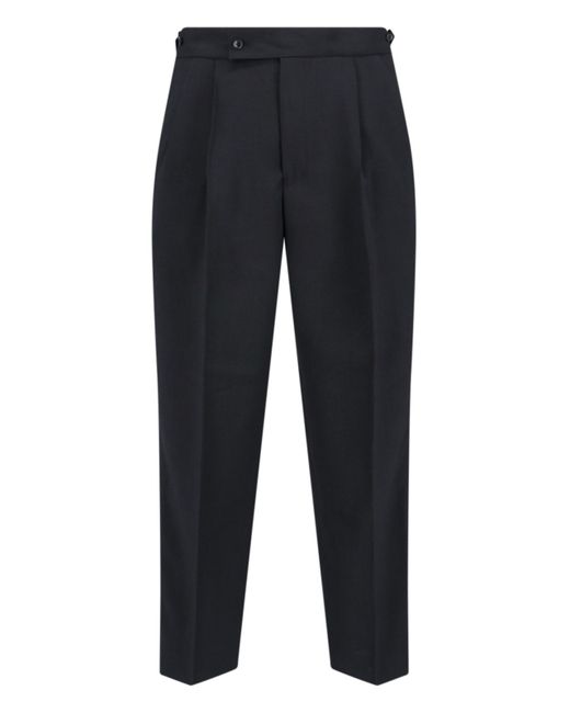 Needles Wide Tailored Trousers