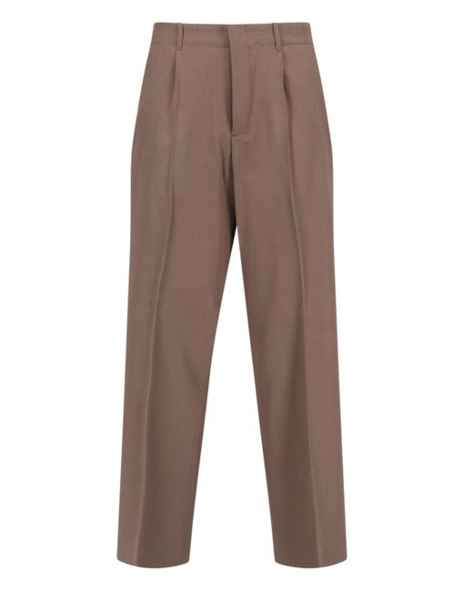 Our Legacy Tailored Wool Blend Trousers
