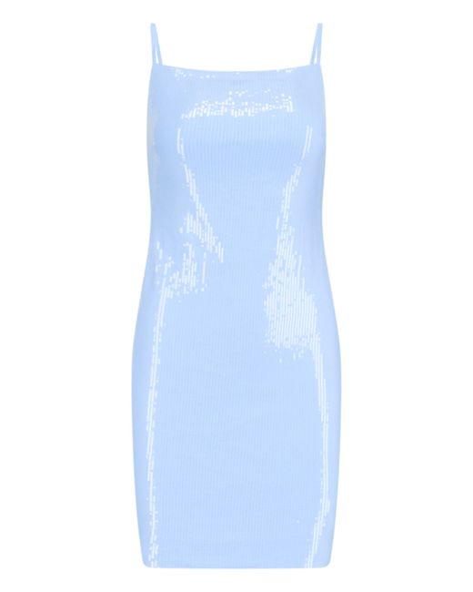 Rotate Birger Christensen Sequin Mini Dress