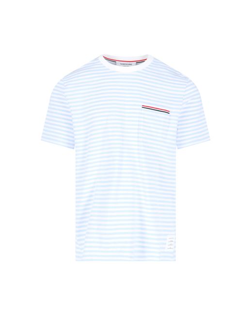 Thom Browne Stripe T-Shirt