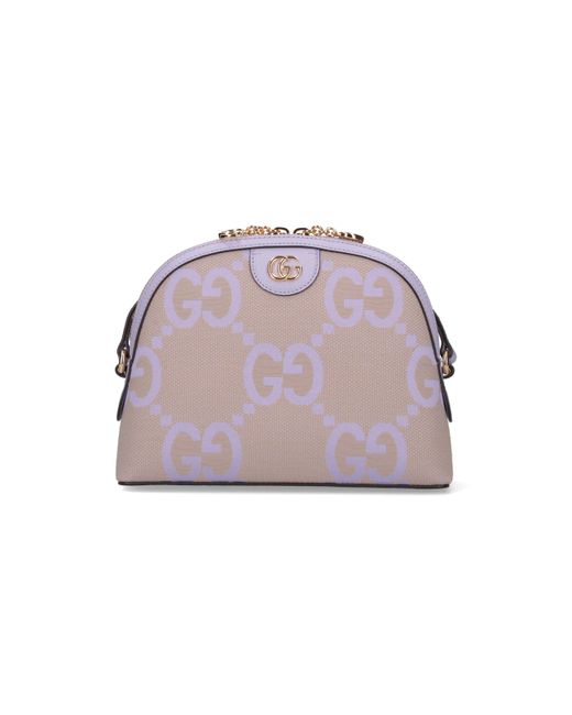 Gucci Mini Shoulder Bag Ophidia Jumbo Gg