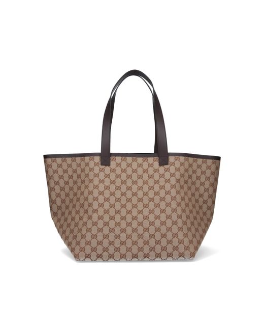 Gucci Medium Tote Bag Shopping